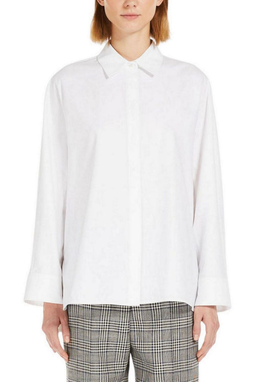 S Max Mara Camicie Bianco da donna