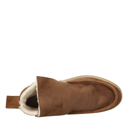 OA non-fashion Stivali Marrone da donna