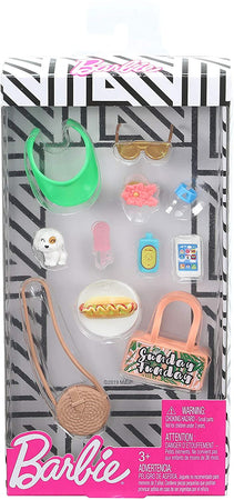 GHX33 - Accessori di Moda Barbie