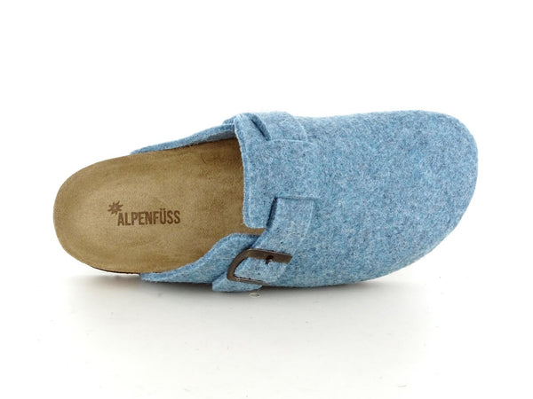 ALPEN FUSS AI110013 CIABATTA DONNA