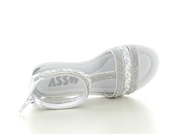 ASSO AG14872 SANDALO BIMBA E RAGAZZA