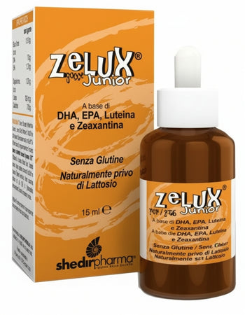 Zelux junior gocce 15ml