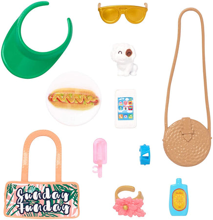 GHX33 - Accessori di Moda Barbie