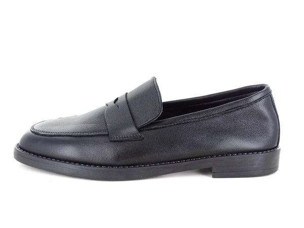 BEATRIX 481NAP MOCASSINO ELEGANTE DONNA