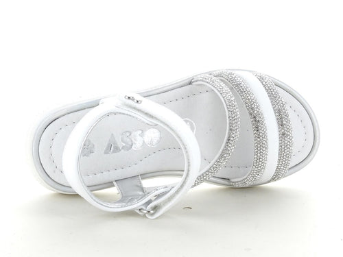 ASSO AG16342 SANDALO BIMBA E RAGAZZA