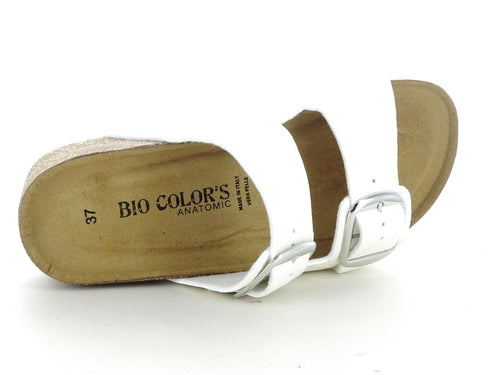 BIO COLOR`S 250A20630S CIABATTA DONNA