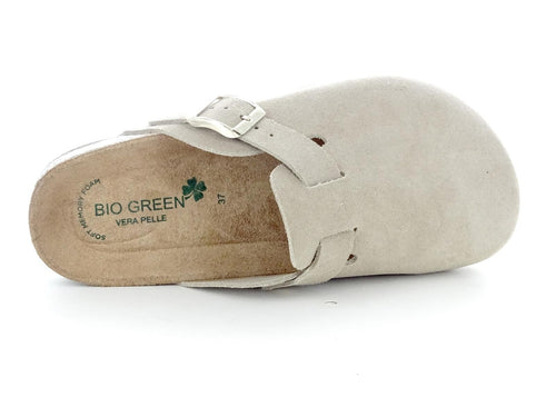 BIO GREEN PT355MCAM CIABATTA UOMO