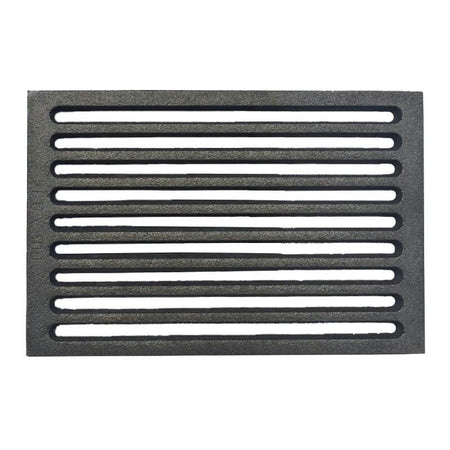 Griglia In Ghisa 300X206mm Stufe a Pellet Clam 14810011