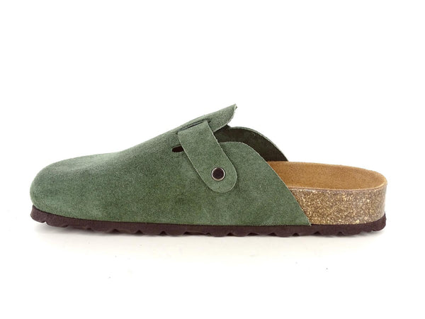 BIO GREEN PT355WCAM CIABATTA DONNA