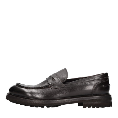 JEROLD WILTON Scarpe basse Marrone da uomo