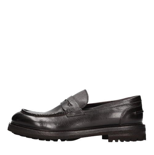 JEROLD WILTON Scarpe basse Marrone da uomo