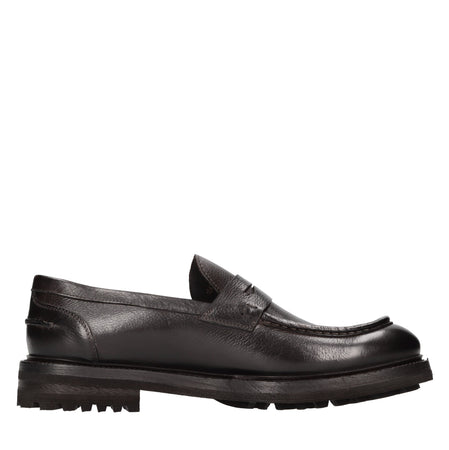 JEROLD WILTON Scarpe basse Marrone da uomo