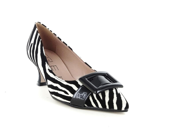 EGLE P5013ZEBRA DECOLETTE DONNA