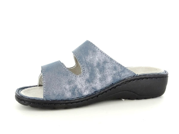 ANGY FLEX E53 CIABATTA DONNA