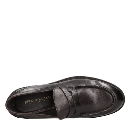 JEROLD WILTON Scarpe basse Marrone da uomo