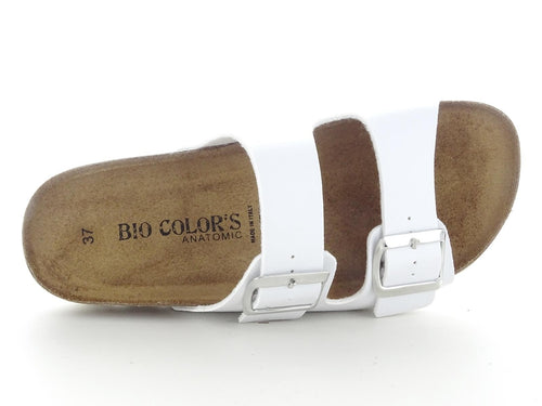 BIO COLOR`S 335P20630S CIABATTA DONNA