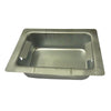 Cassetto portacenere Stufe a Pellet Clam 14810051