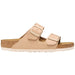 Birkenstock ciabatta Arizona new Beige Birko Flor 1027723 Ciabatte Birkenstock