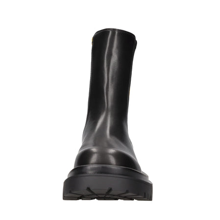 VERSACE JEANS COUTURE Stivali Nero da donna