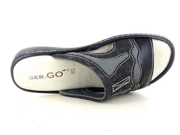 SER.GO` 1982103 CIABATTA UOMO