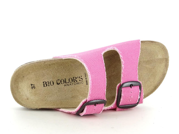 BIO COLOR`S 335A20630T CIABATTA DONNA