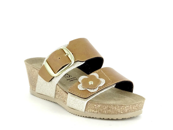 BIO COLOR`S 258A345S CIABATTA DONNA