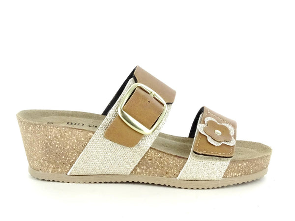 BIO COLOR`S 258A345S CIABATTA DONNA