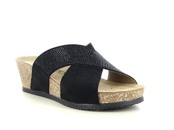 BIO COLOR`S 258A008P CIABATTA DONNA