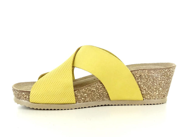 BIO COLOR`S 258A008P CIABATTA DONNA