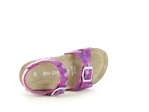 BIO COLOR`S 257A013S SANDALO BIMBA E RAGAZZA