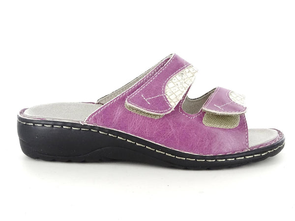 ANGY FLEX E59 CIABATTA DONNA