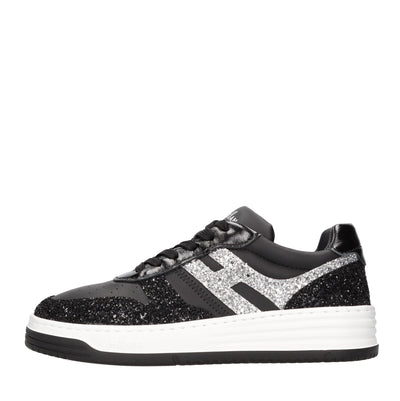 Hogan Sneakers Nero da donna