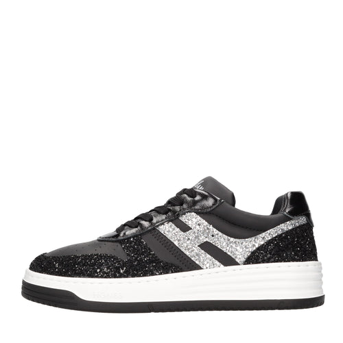 Hogan Sneakers Nero da donna