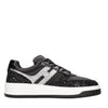 Hogan Sneakers Nero da donna