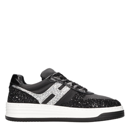 Hogan Sneakers Nero da donna