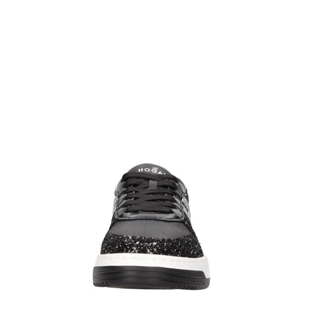 Hogan Sneakers Nero da donna