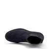 FRAU beatles uomo in camoscio blu 73A3