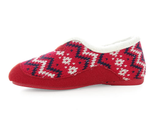 EMANUELA 1564 PANTOFOLA DONNA