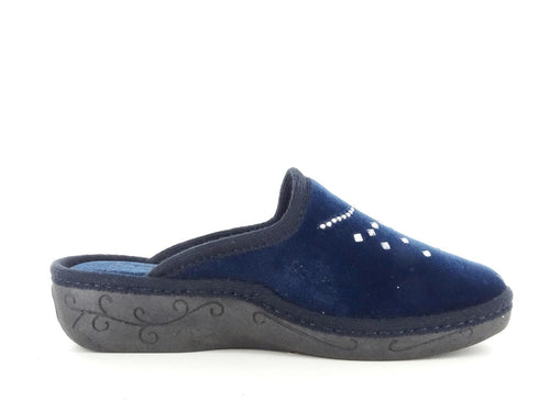 EMANUELA 1005 CIABATTA DONNA