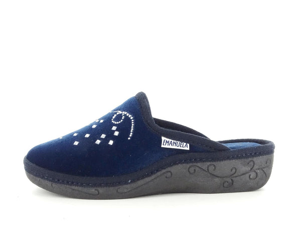 EMANUELA 1005 CIABATTA DONNA