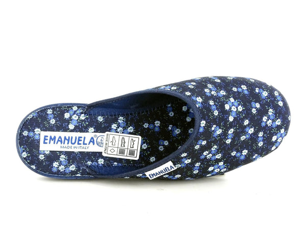 EMANUELA 305 CIABATTA DONNA