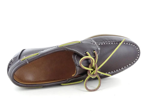 ESSEFFE 430BARCA MOCASSINO UOMO