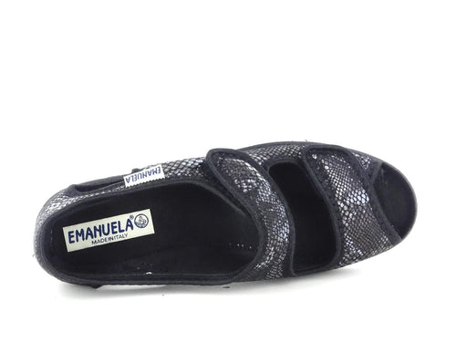 EMANUELA 667 SANDALO DONNA