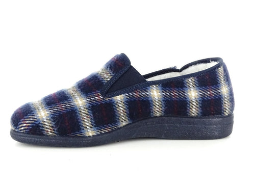 EMANUELA 584 PANTOFOLA UOMO