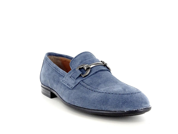 LA MIA VALENTINA 11CAMOSCIO MOCASSINO UOMO