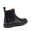 FRAU beatles uomo in pelle nero 73L3