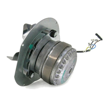 Estrattore Ebm R2e180-Cg82 Con Encoder 72W Ventola 180Mm Stufe a Pellet Camminetti 14706004