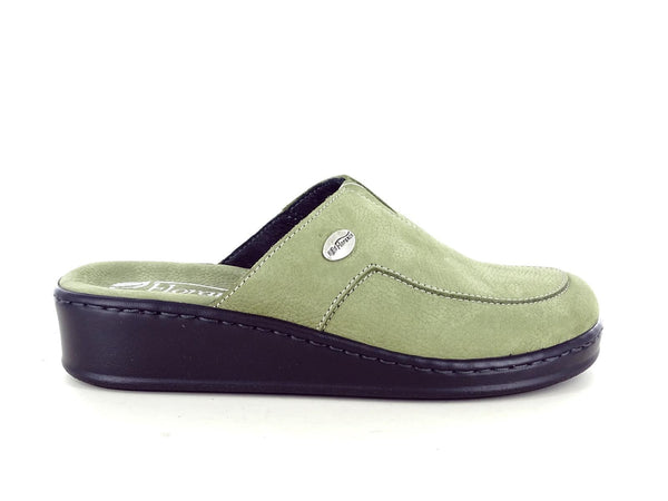 FLORANCE C02305NB CIABATTA DONNA