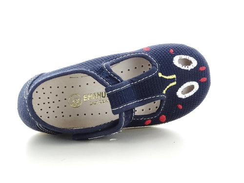 EMANUELA 451 SNEAKERS BIMBA E RAGAZZA