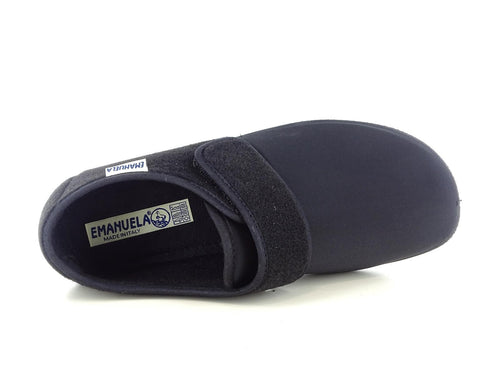 EMANUELA 985 PANTOFOLA UOMO